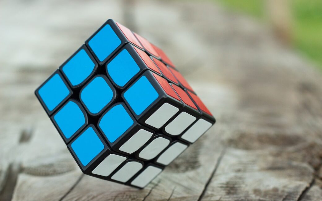 rubiks kub