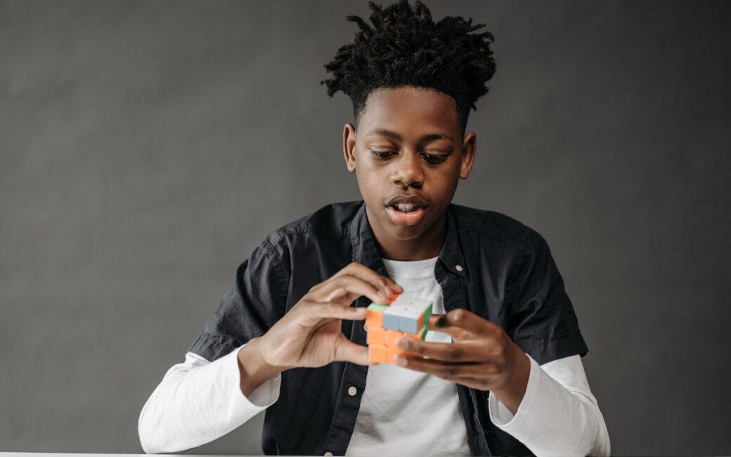 rubiks kub